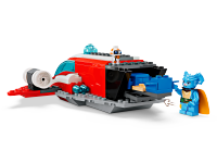 LEGO set 75384-1 The Crimson Firehawk - Image 3