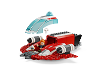 LEGO set 75384-1 The Crimson Firehawk - Image 4