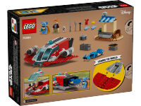 LEGO set 75384-1 The Crimson Firehawk - Image 6