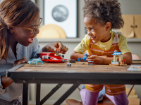 LEGO set 75384-1 The Crimson Firehawk - Image 7