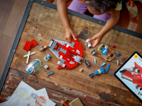 LEGO set 75384-1 The Crimson Firehawk - Image 9