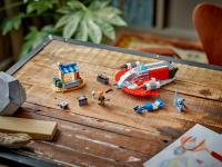 LEGO set 75384-1 The Crimson Firehawk - Image 10