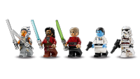 LEGO set 75385-1 Ahsoka Tano's Duel on Peridea - Image 6