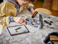 LEGO set 75385-1 Ahsoka Tano's Duel on Peridea - Image 9