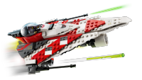 LEGO set 75388-1 Jedi Bob's Starfighter - Image 3