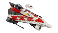 LEGO set 75388-1 Jedi Bob's Starfighter - Image 4