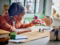 LEGO set 75388-1 Jedi Bob's Starfighter - Image 7