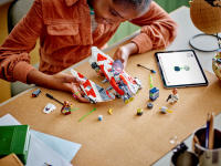 LEGO set 75388-1 Jedi Bob's Starfighter - Image 8