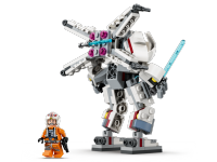 LEGO set 75390-1 Luke Skywalker X-Wing Mech - Image 3