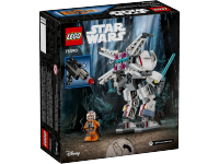 LEGO set 75390-1 Luke Skywalker X-Wing Mech - Image 5
