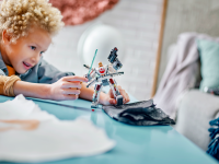 LEGO set 75390-1 Luke Skywalker X-Wing Mech - Image 6