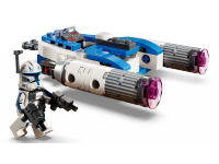LEGO set 75391-1 Captain Rex Y-Wing Microfighter - Image 4