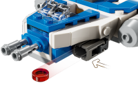 LEGO set 75391-1 Captain Rex Y-Wing Microfighter - Image 5