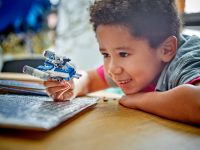 LEGO set 75391-1 Captain Rex Y-Wing Microfighter - Image 7