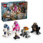 LEGO set 75392-1 Creative Play Droid Builder - Image 2