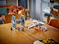 LEGO set 75393-1 TIE Fighter & X-Wing Mash-up - Image 3