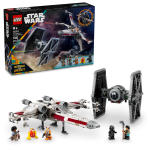 LEGO set 75393-1 TIE Fighter & X-Wing Mash-up - Image 2