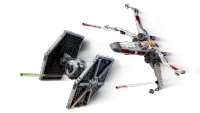 LEGO set 75393-1 TIE Fighter & X-Wing Mash-up - Image 4