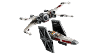 LEGO set 75393-1 TIE Fighter & X-Wing Mash-up - Image 5