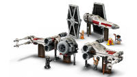 LEGO set 75393-1 TIE Fighter & X-Wing Mash-up - Image 6