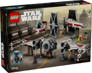 LEGO set 75393-1 TIE Fighter & X-Wing Mash-up - Image 8