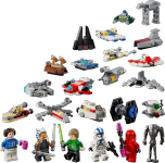 LEGO set 75395-1 Star Wars Advent Calendar 2024 - Image 2