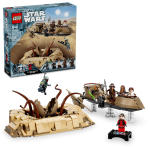 LEGO set 75396-1 Desert Skiff & Sarlacc Pit - Image 2