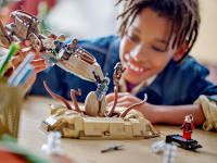 LEGO set 75396-1 Desert Skiff & Sarlacc Pit - Image 10