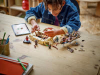 LEGO set 75396-1 Desert Skiff & Sarlacc Pit - Image 11