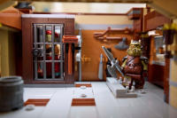 LEGO set 75397-1 Jabba's Sail Barge - Image 3