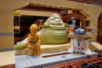 LEGO set 75397-1 Jabba's Sail Barge - Image 5