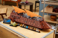 LEGO set 75397-1 Jabba's Sail Barge - Image 7