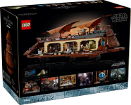 LEGO set 75397-1 Jabba's Sail Barge - Image 8