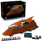 LEGO set 75397-1 Jabba's Sail Barge - Image 2