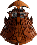LEGO set 75397-1 Jabba's Sail Barge - Image 10