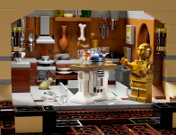 LEGO set 75397-1 Jabba's Sail Barge - Image 11