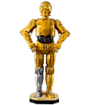 LEGO set 75398-1 C-3PO - Image 3