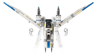 LEGO set 75399-1 Rebel U-Wing Starfighter - Image 7