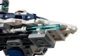 LEGO set 75400-1 Plo Koon's Jedi Starfighter Microfighter - Image 5