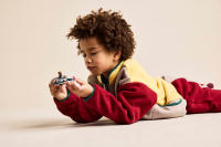 LEGO set 75400-1 Plo Koon's Jedi Starfighter Microfighter - Image 6