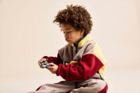 LEGO set 75400-1 Plo Koon's Jedi Starfighter Microfighter - Image 7