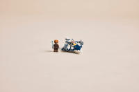 LEGO set 75400-1 Plo Koon's Jedi Starfighter Microfighter - Image 8