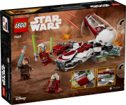 LEGO set 75401-1 Ahsoka's Jedi Interceptor - Image 3
