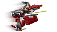 LEGO set 75401-1 Ahsoka's Jedi Interceptor - Image 4