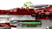 LEGO set 75401-1 Ahsoka's Jedi Interceptor - Image 6