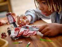 LEGO set 75401-1 Ahsoka's Jedi Interceptor - Image 10