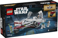 LEGO set 75402-1 ARC-170 Starfighter - Image 3