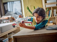 LEGO set 75402-1 ARC-170 Starfighter - Image 9