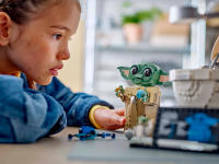 LEGO set 75403-1 Grogu with Hover Pram - Image 9