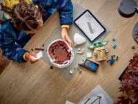 LEGO set 75403-1 Grogu with Hover Pram - Image 10